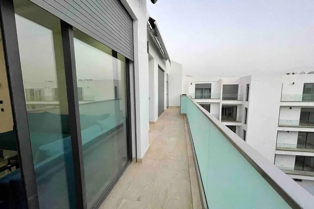 Fayb-Sweet-Home-1 - Agadir Bay דירה